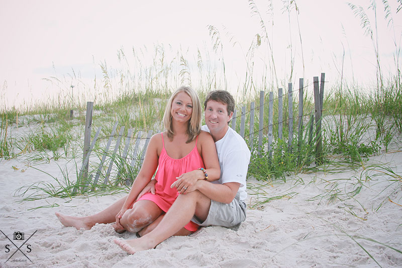 Gulf Shores Family Beach Portrait Photographer