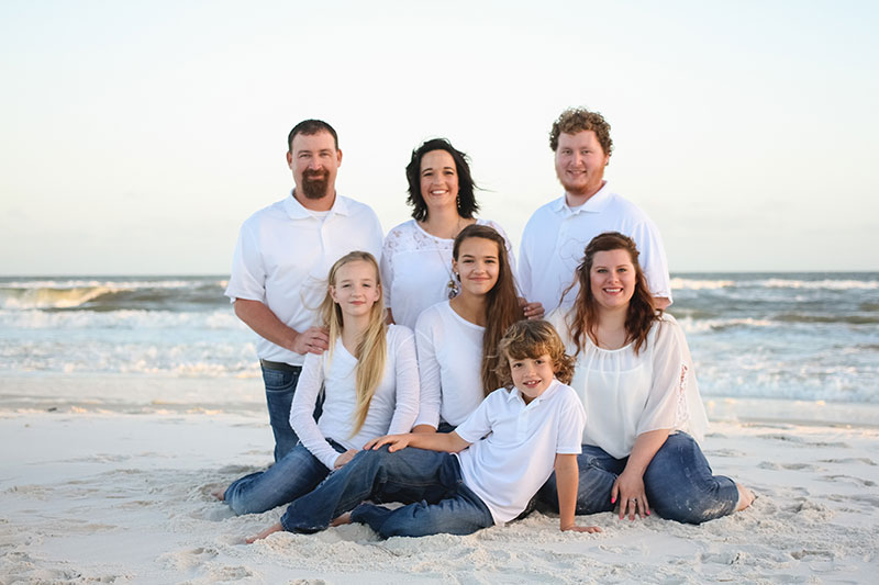 Sunset Beach Photography Gulf Shores Alabama Family Photography Orange Beach Portraits Perdido Key Lifestyle Photogrpaphy
