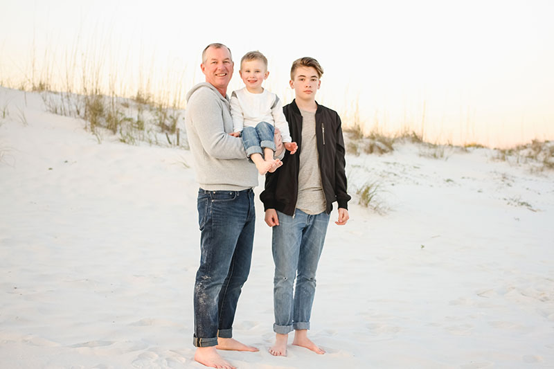 Spring Break Gulf Shores Photographer Beach Portraits Orange Beach Fort Morgan Family Photography