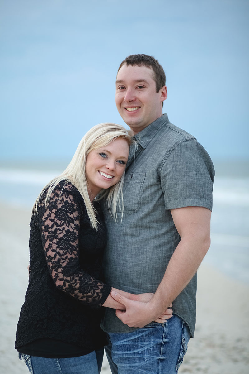 Engagement Photography Gulf Shores Engagement Portraits Beach Photographer Gulf State Park Couple