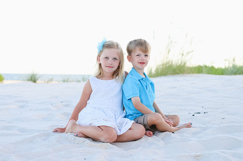 Fort Morgan Family Beach Portraits Gulf Shores Photographer Lifestyle photography Alabama Gulf Coast
