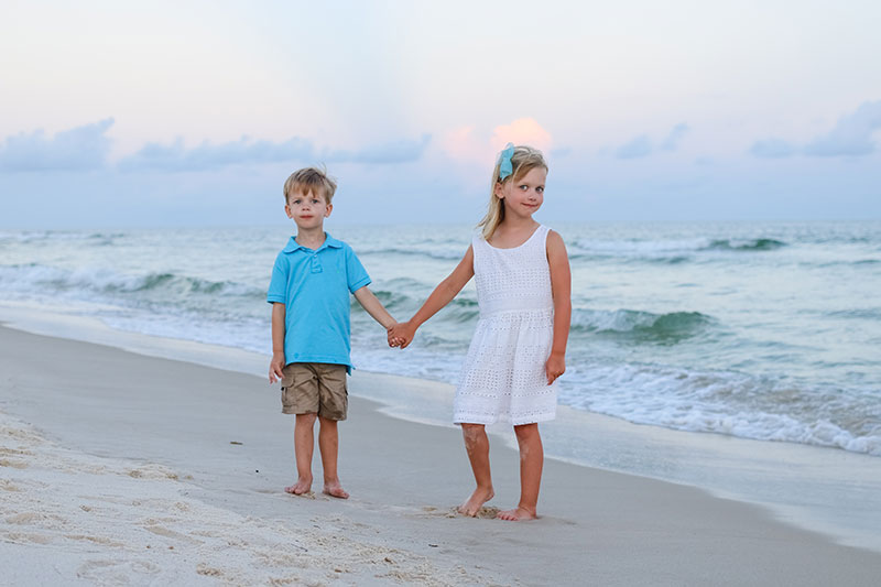 Fort Morgan Family Beach Portraits Gulf Shores Photographer Lifestyle photography Alabama Gulf Coast