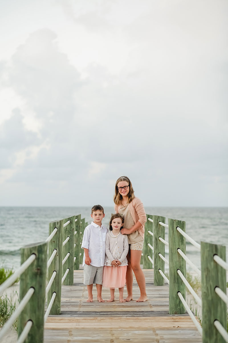 Gulf Shores Family Photography Fort Morgan Beach Portraits Orange Beach Photographer