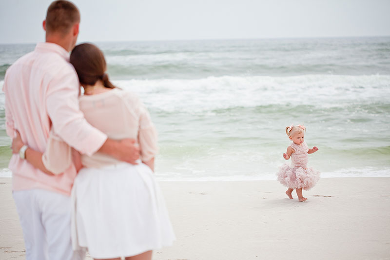 Pensacola Beach Photographers Family Photography Pensacola Beach Photographer Josh Thurber