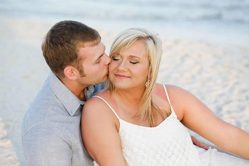 Engagement Photography in Gulf Shores