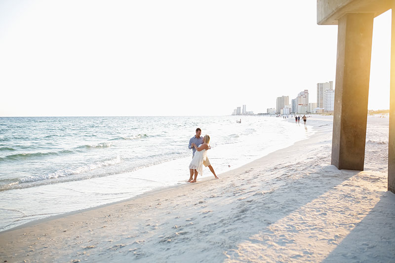 Engagement photography gulf shores alabama photographer gulf shores beach pictures orange beach portraits