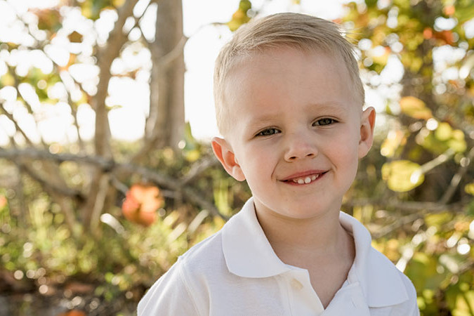 Fort Myers Beach Family Photography