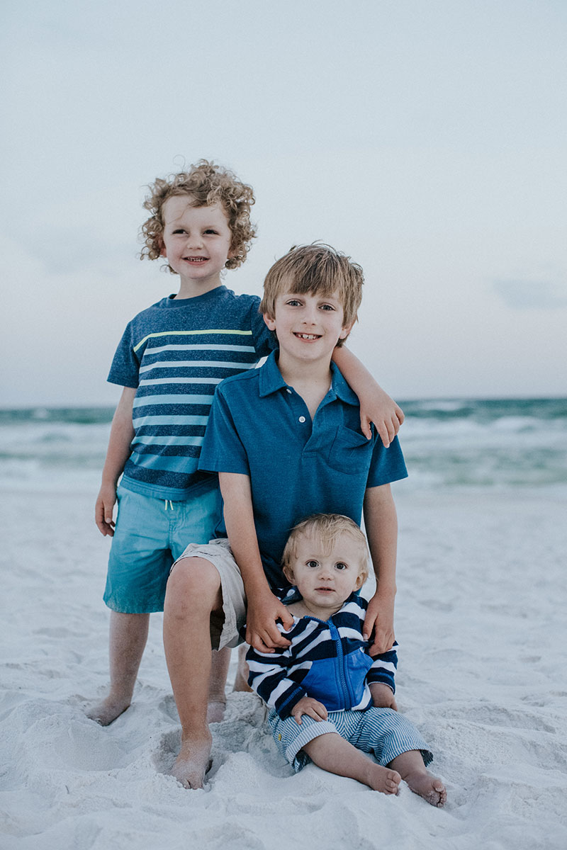 Santa Rosa Beach Family Photography 30A Photographer Grayton Beach Photography Santa Rosa Beach Florida Seaside Pictures