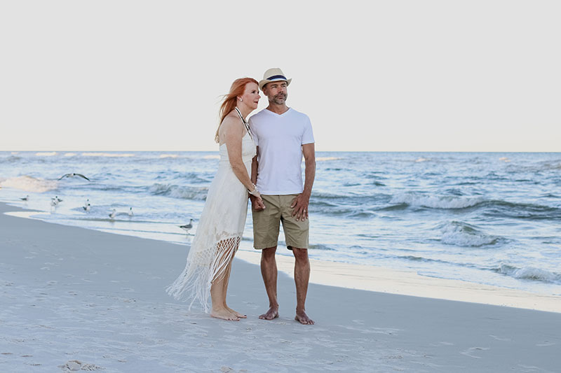 Gulf Shores Couple Photographer Gulf Shores Beach Pictures Orange Beach Portraits Gulf Shores Alabama Photos