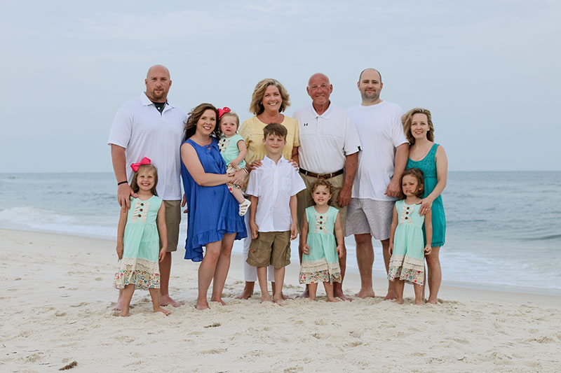Gulf Shores Photographer Orange Beach Family Photography Perdido Key Beach Portraits Destin Photography