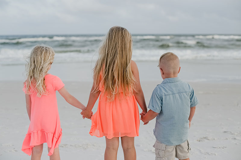 Pensacola Beach Family Photography