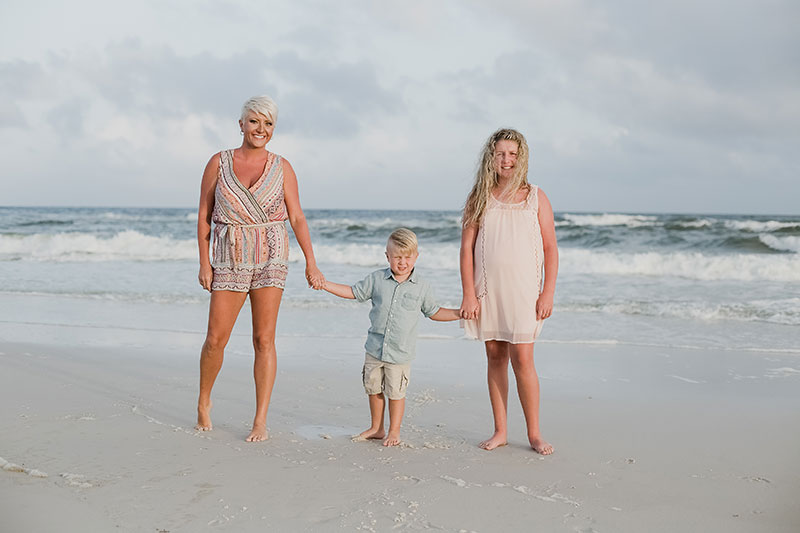 Pensacola Beach Family Photography Pensacola Beach Photographer Navarre Beach Portraits