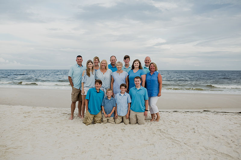 Gulf Shores Photography Orange Beach Portraits Fort Morgan Family Pictures Perdido Key Photographer