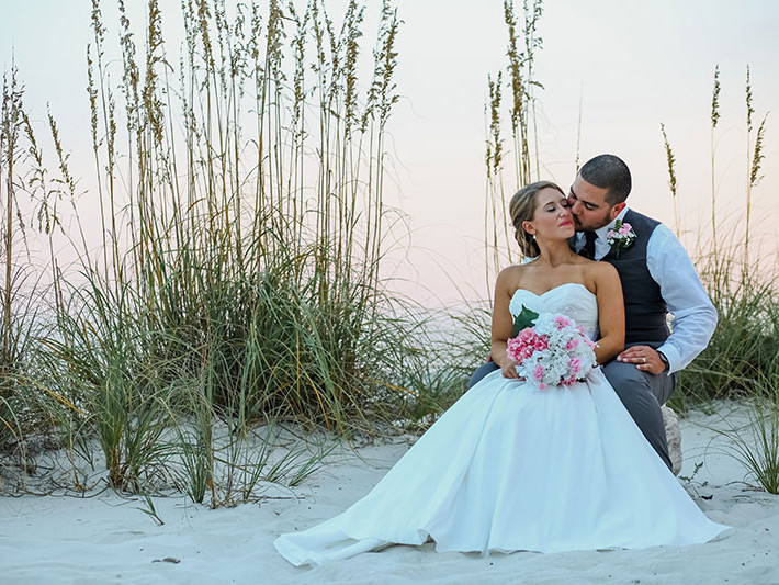 Orange Beach Wedding Photography
