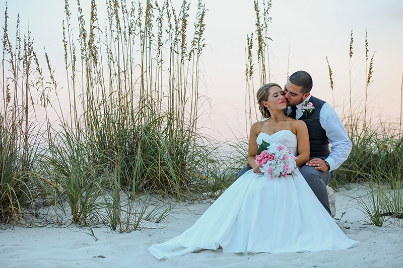 Orange Beach Wedding Photography