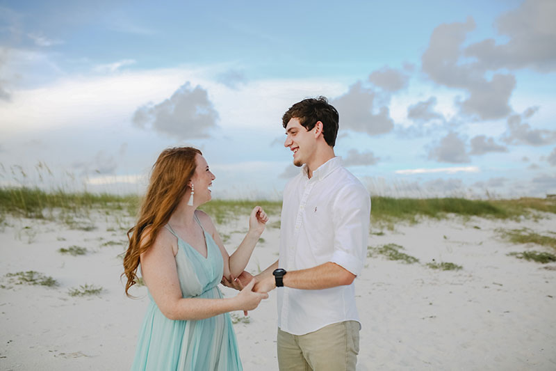 Gulf Shores Honeymoon Photos Gulf Shores Photographer Newlywed Photography Orange Beach Alabama Perdido Key Florida Pictures