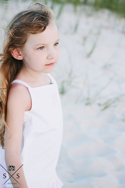 Cute Kids Gulf Shores Family Beach Portraits