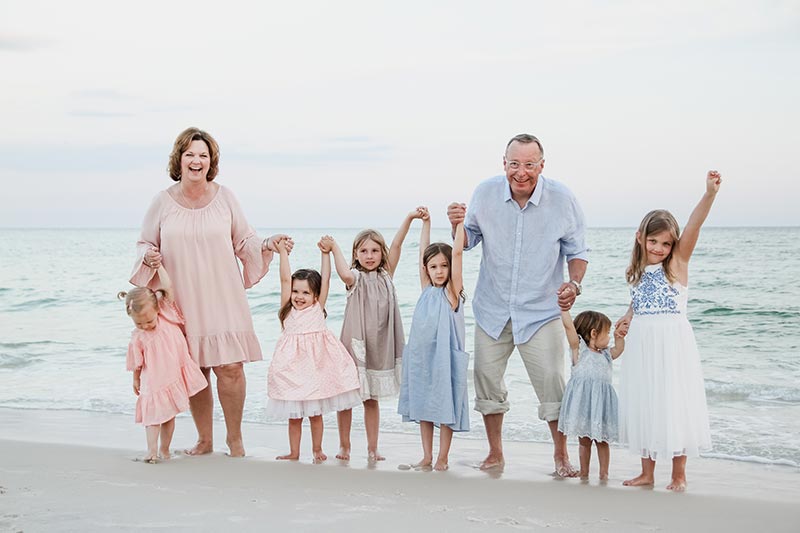 Gulf Shores Beach Photography Family Portraits Orange Beach Alabama Photographers