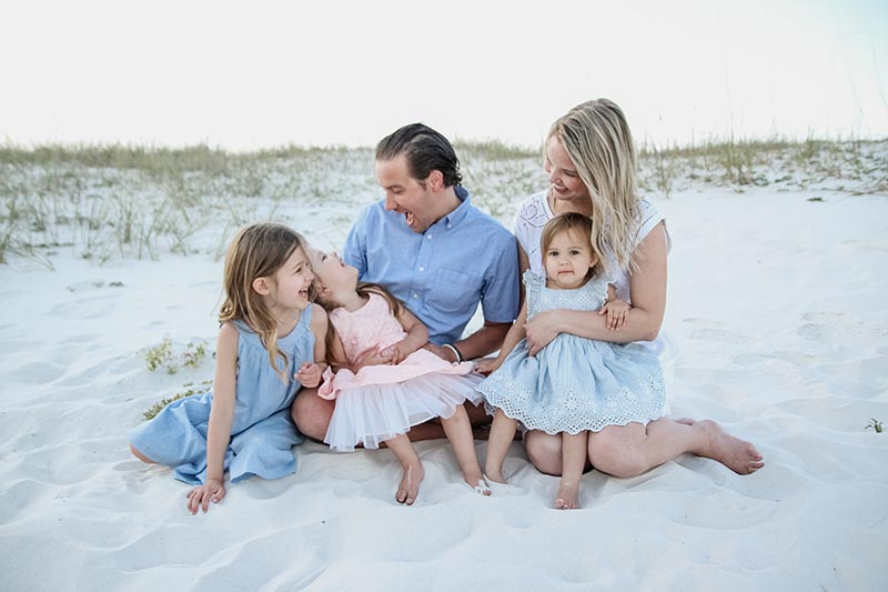 Gulf Shores Beach Photography Family Portraits Orange Beach Alabama Photographers