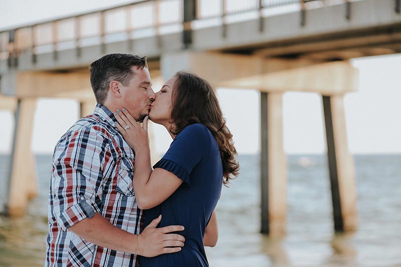 Engagement Session Gulf Shores Photographer Couple Photography Orange Beach Alabama