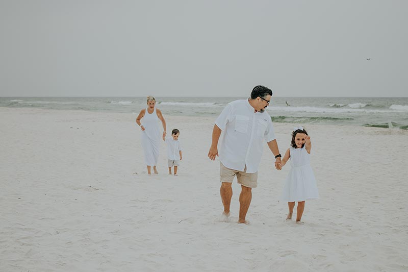 family photography in gulf shores photographer orange beach portraits fort Morgan perdido key