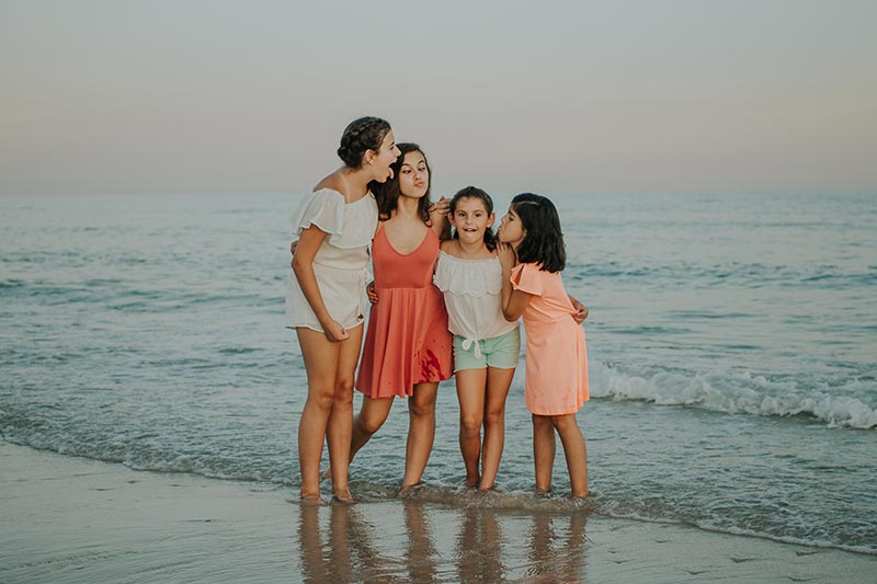 Family Vacation Gulf Shores Photography Beach Portrait Photographer Gulf Shores