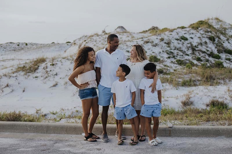 Destin Florida Family Photography Fort Walton Beach Photographer