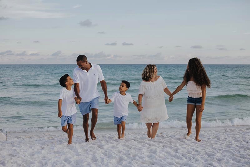 Destin Florida Family Photography Fort Walton Beach Photographer