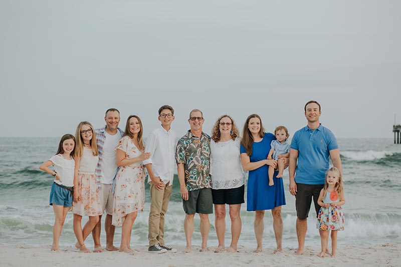 Family Photographers In Gulf Shores Photography Gulf State Park Photographer