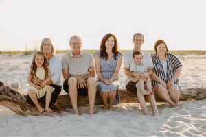 Dauphin Island Family Vacation Photography