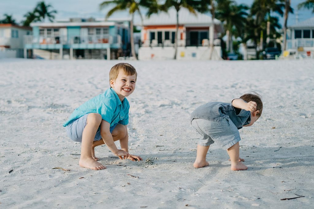 Fort Myers Beach Family Photography Fort Myers Florida