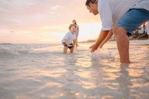 Santa Rosa Beach Family Photography