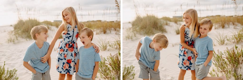 Family Photography At The Beach Club Gulf Shores