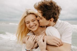 Longboat Key Engagement Family Photography