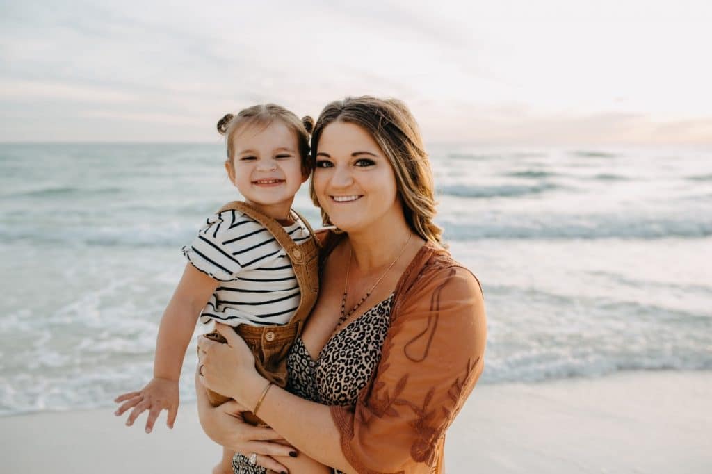 Mommy And Me Photography Panama City Beach Photographer