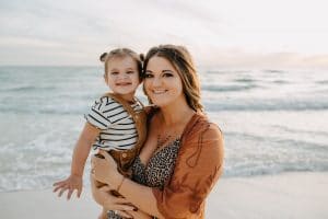 Mommy And Me Photography Panama City Beach Photographer