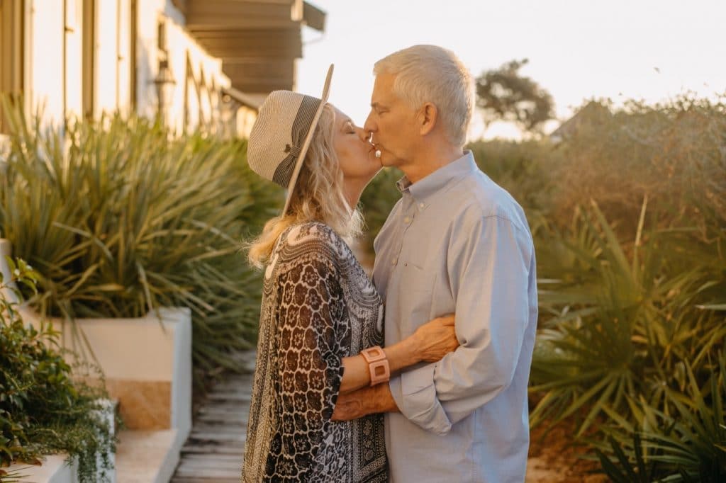Couples Getaway Rosemary Beach Photographer