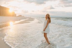 Orange Beach Photographers 5 Gulf Shores Senior Portraits Photographers