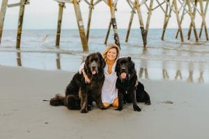Destin Photographers 6 furry family photos in Myrtle Beach photographers in Myrtle Beach South Carolina
