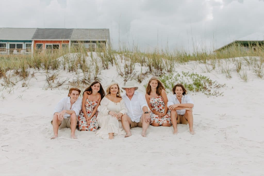 First Vacation With The Grandkids Navarre Beach Photographer Florida