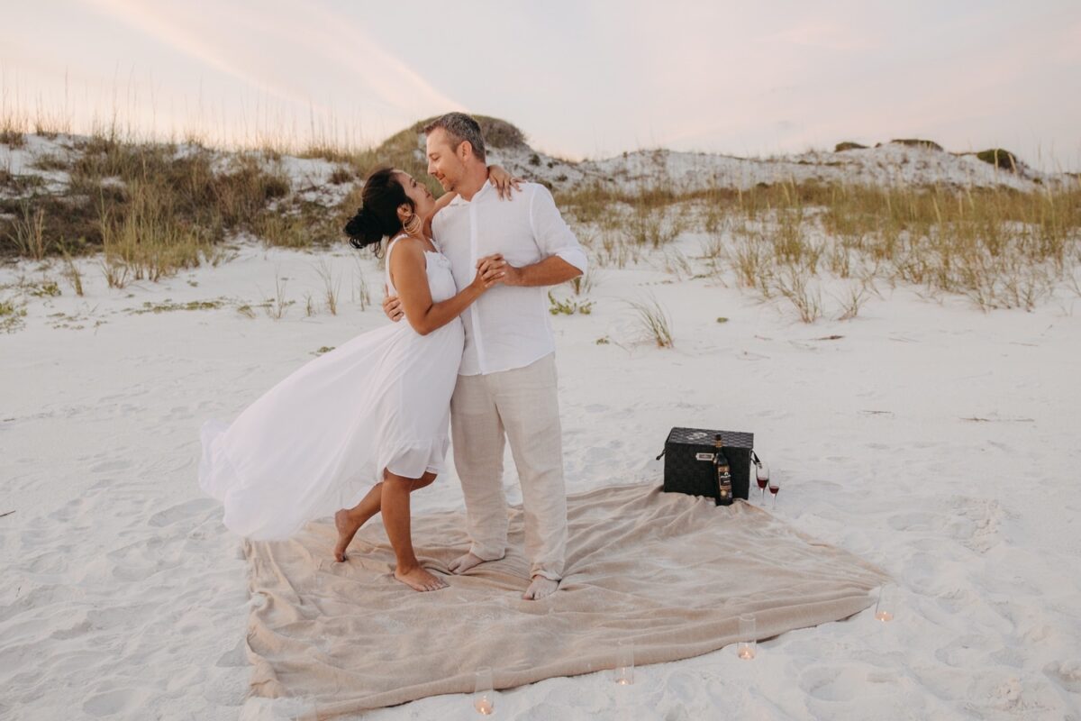 Proposal In Destin – Florida Photographers