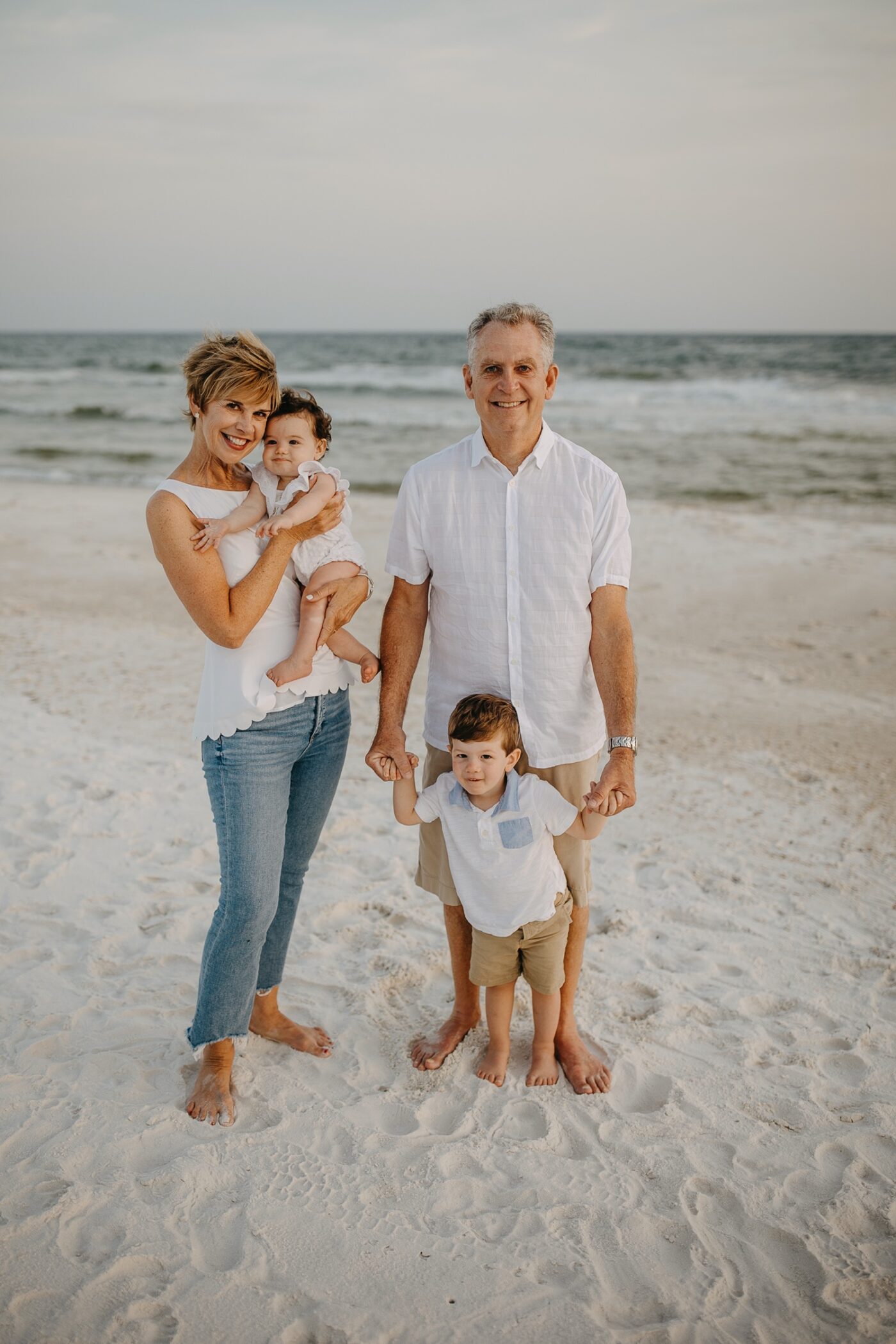 What to Wear for Beach Portraits - Shore Shooters Beach Photography