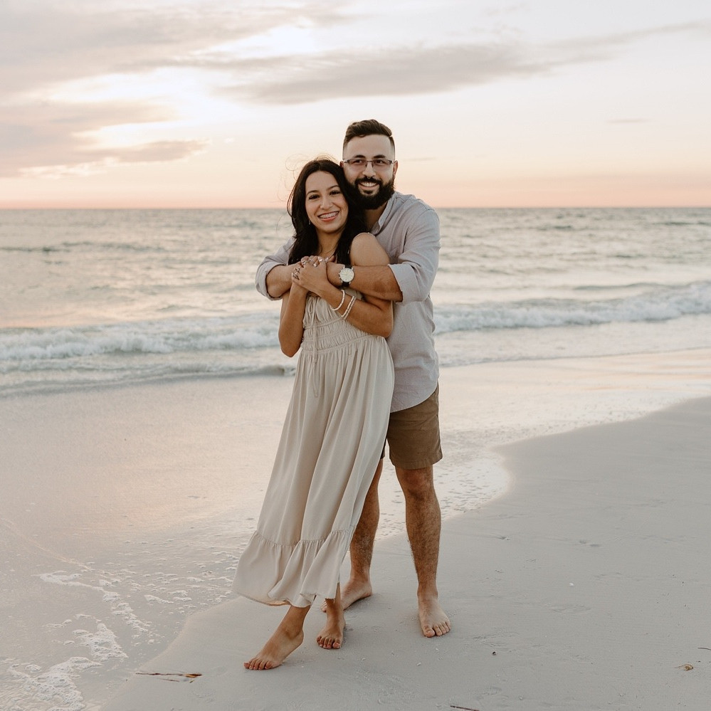Proposal Photography in St. Pete Beach Florida