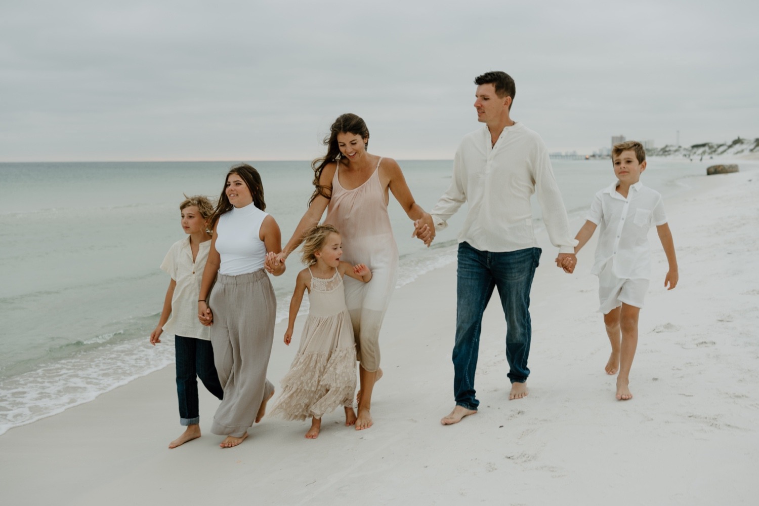 Panama City Beach Family Photography St. Andrews State Park