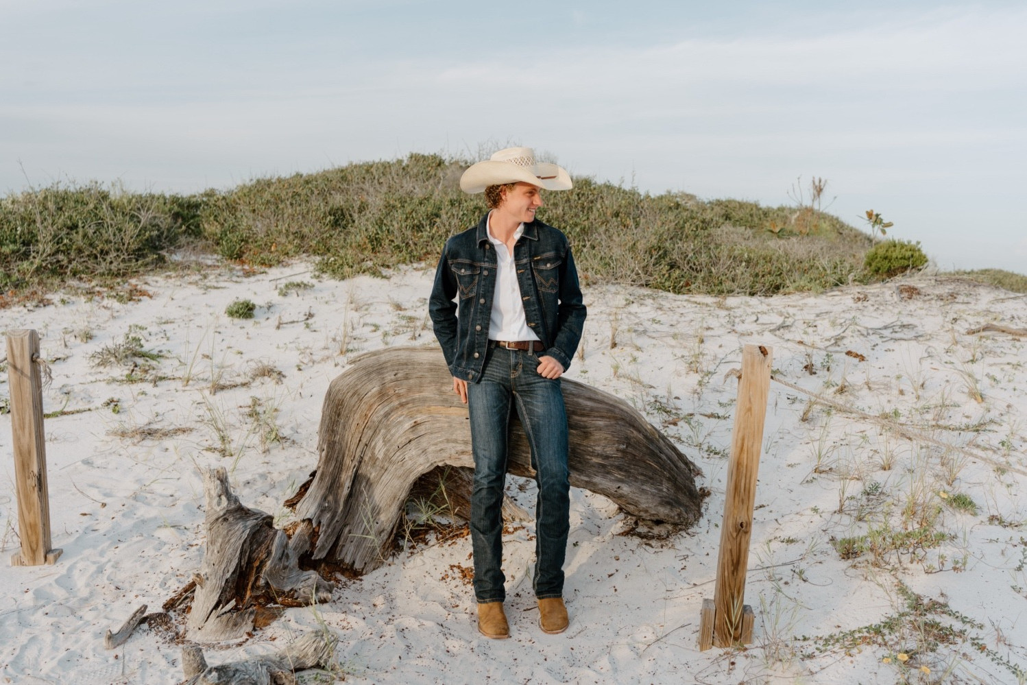 Senior Portraits In Destin