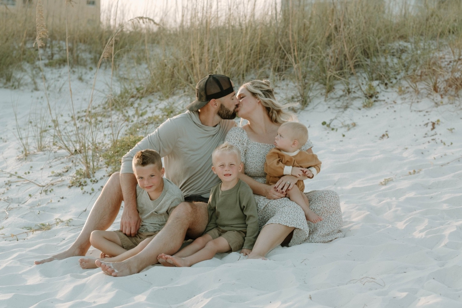 Pensacola Beach Vacation Photography