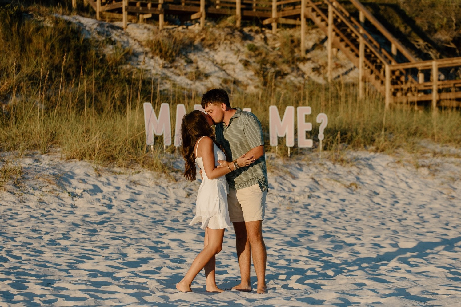 Destin Beach Proposal