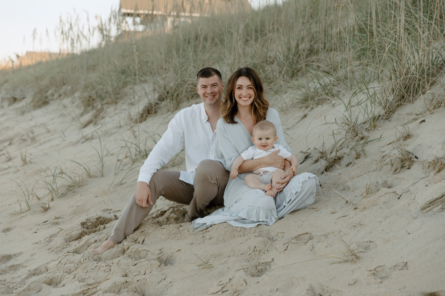 Outer Banks Family Photography Duck Kill Devil Hills Kitty Hawk Nags Head
