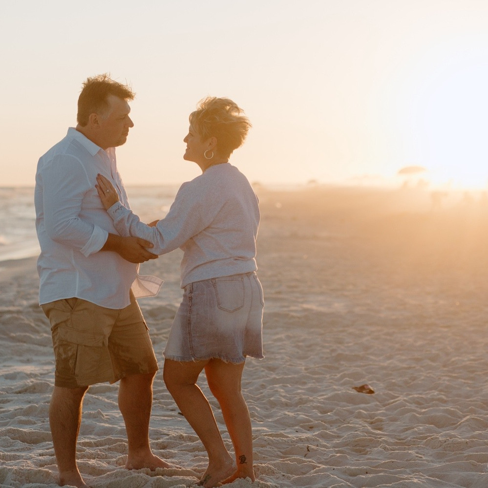Fun Gulf Shores Engagement Photography Gulf Shores Alabama