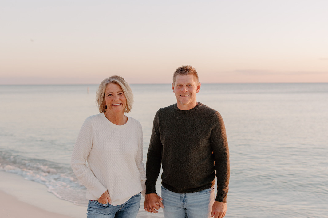 Family beach photography session in Perdido Key, Florida by Shore Shooters